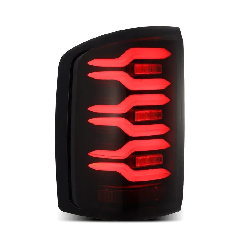 AlphaRex 14-19 GMC Sierra HD LED Tail Lights | 2014-19 (630040)