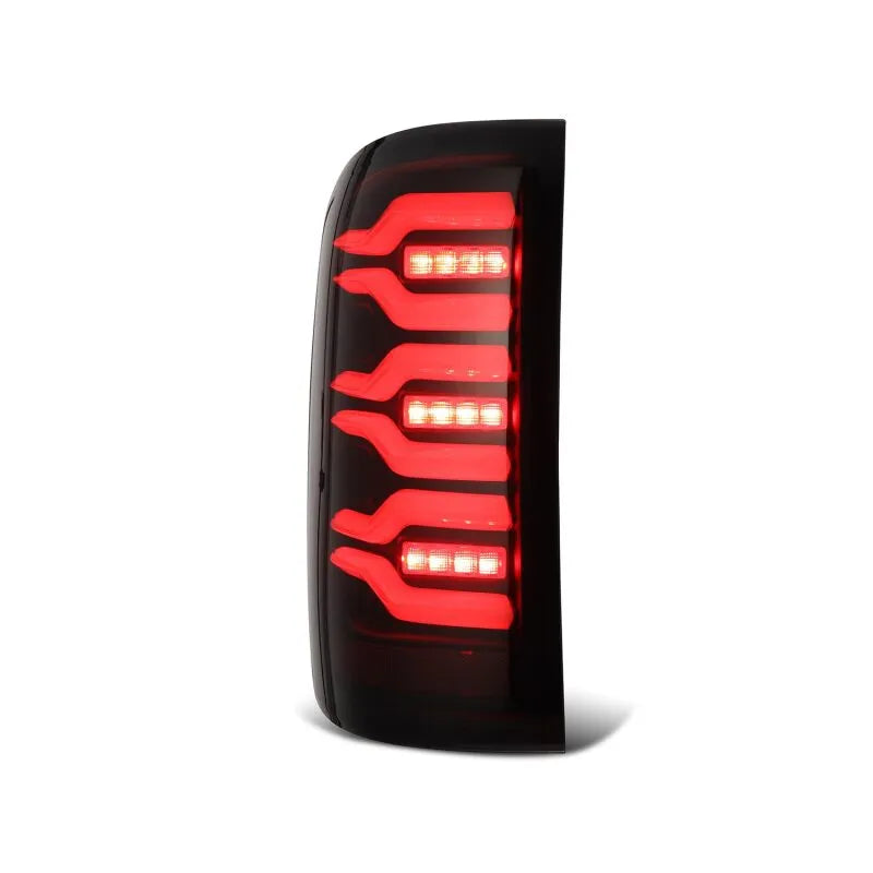 AlphaRex 14-19 GMC Sierra HD LED Tail Lights | 2014-19 (630040)
