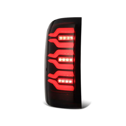 AlphaRex 14-19 GMC Sierra HD LED Tail Lights | 2014-19 (630040)