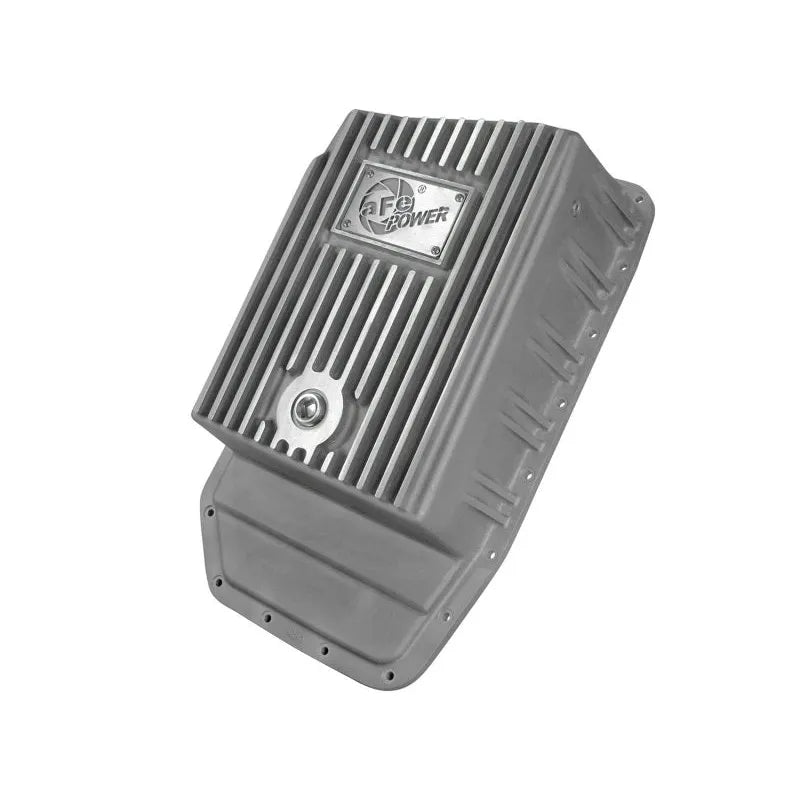 aFe HD Transmission Pan Ford F-150 6R80 09-15 | Ford F-150 (46-70170)