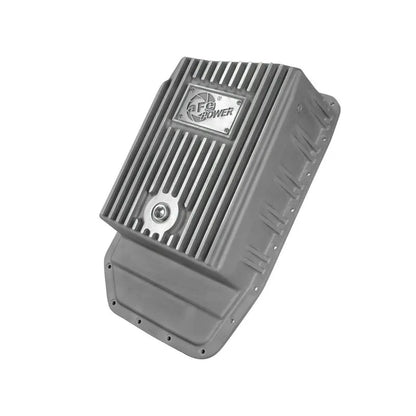 aFe HD Transmission Pan Ford F-150 6R80 09-15 | Ford F-150 (46-70170)