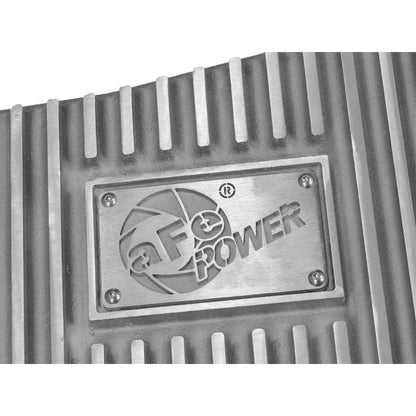 aFe HD Transmission Pan Ford F-150 6R80 09-15 | Ford F-150 (46-70170)