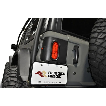 Rugged Ridge 18-24 JL/JLU Flush Mount Tail Lights | Jeep JL/JLU (18-24) (11652.01)