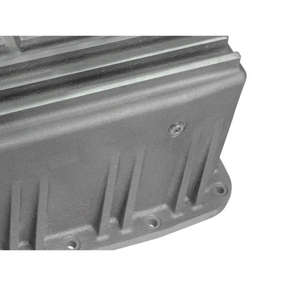 aFe HD Transmission Pan Ford F-150 6R80 09-15 | Ford F-150 (46-70170)