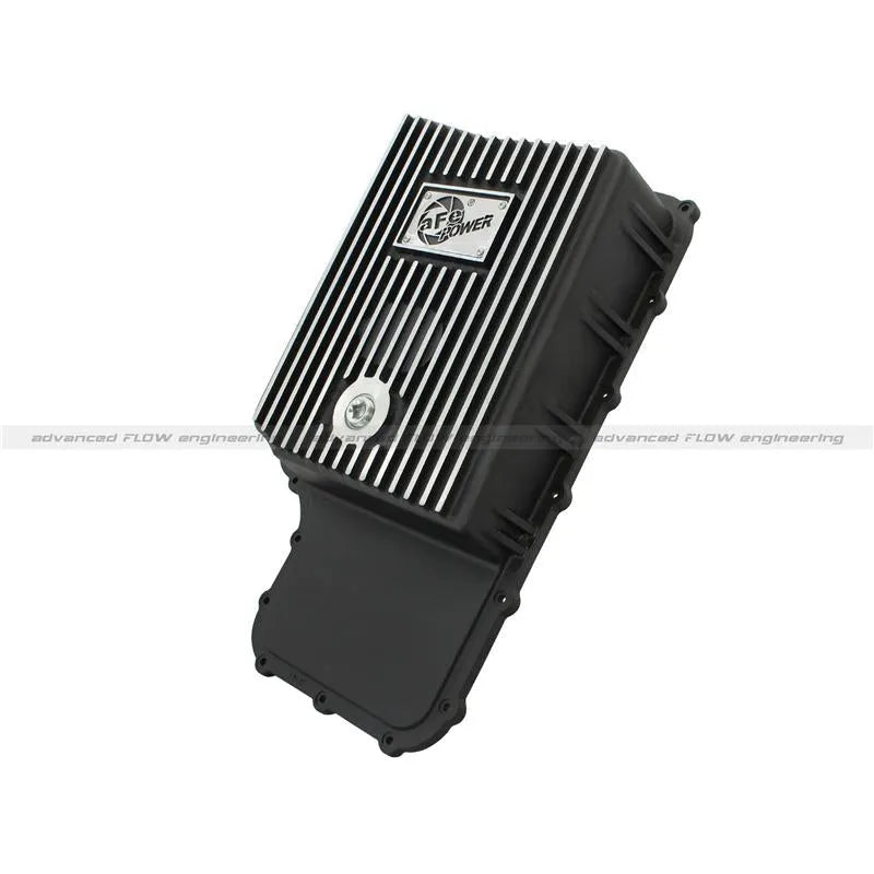 aFe HD Transmission Pan Ford F-150 6R80 09-15 | Ford F-150 (46-70170)