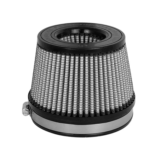 aFe MagnumFLOW Dry S Air Filter | 5in F x 5-3/4in B x 4-1/2in T (21-91130)