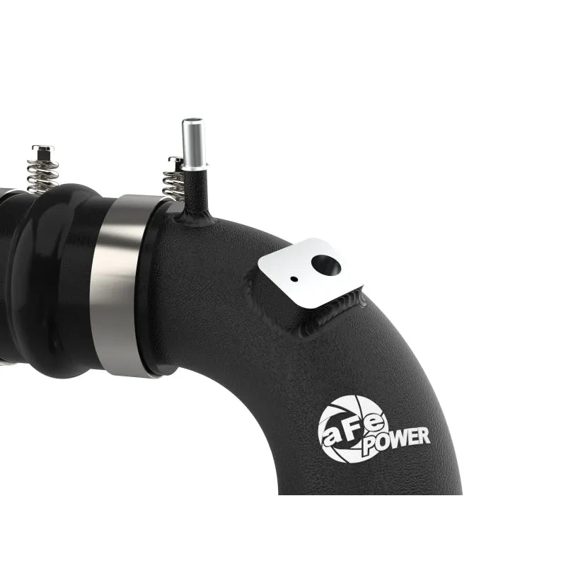 aFe BladeRunner 3in Aluminum Cold Charge Pipe | Ford Bronco (21-26) (46-20579-B)