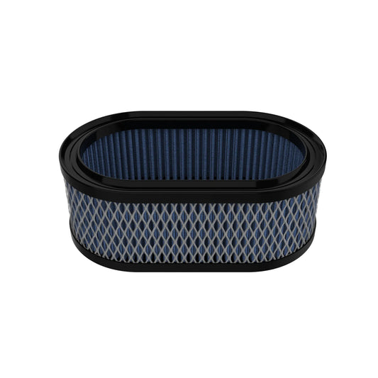 aFe Magnum FLOW Round Racing Air Filter | Fits Weber IDA 48 Carburetors (10-90013)