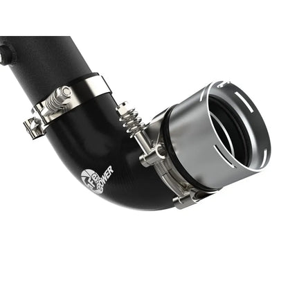 aFe BladeRunner 3in Aluminum Cold Charge Pipe | Ford Bronco (21-26) (46-20579-B)