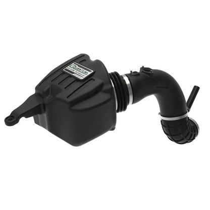 aFe 07-09 Ram 2500/3500 Cummins L6-6.7L Quantum Cold Air Intake w/Pro Dry S (53-10026D)