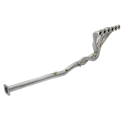 aFe Power Twisted Steel Header | Nissan Patrol Y61 I6-4.8L (48-36108-YN)