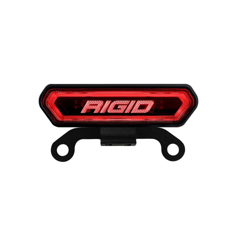 Rigid 21+ Ford Bronco Rear Chase Pod Light Kit | Bronco VI/Raptor (21-26) (46727)