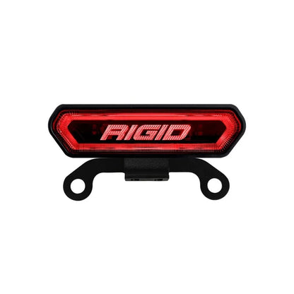 Rigid 21+ Ford Bronco Rear Chase Pod Light Kit | Bronco VI/Raptor (21-26) (46727)