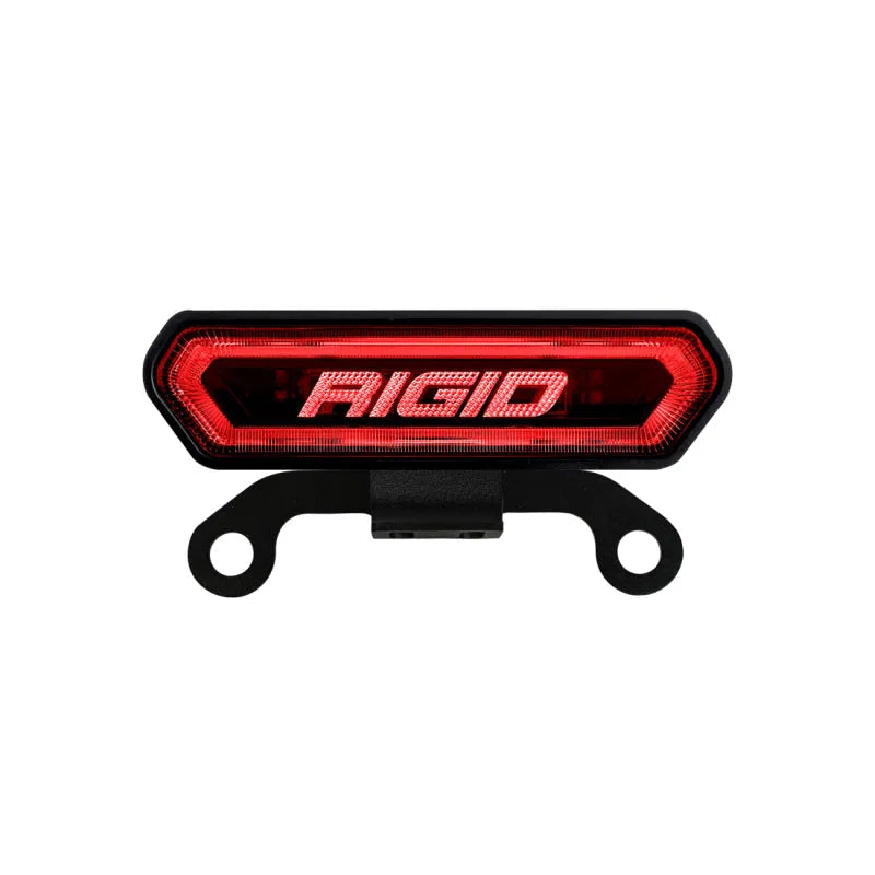 Rigid 21+ Ford Bronco Rear Chase Pod Light Kit | Bronco VI/Raptor (21-26) (46727)