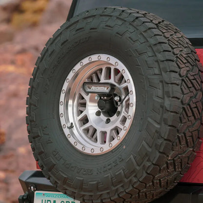 Rigid 21+ Ford Bronco Rear Chase Pod Light Kit | Bronco VI/Raptor (21-26) (46727)