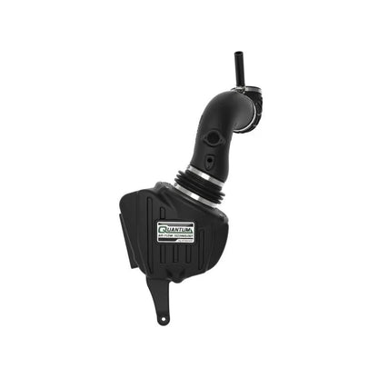 aFe 07-09 Ram 2500/3500 Cummins L6-6.7L Quantum Cold Air Intake w/Pro Dry S (53-10026D)