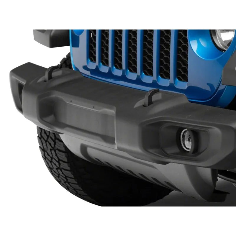 Raxiom Axial Series LED Fog Lights w/ Halo | Jeep Wrangler JK/JL & Gladiator JT (19-26) (J142669)