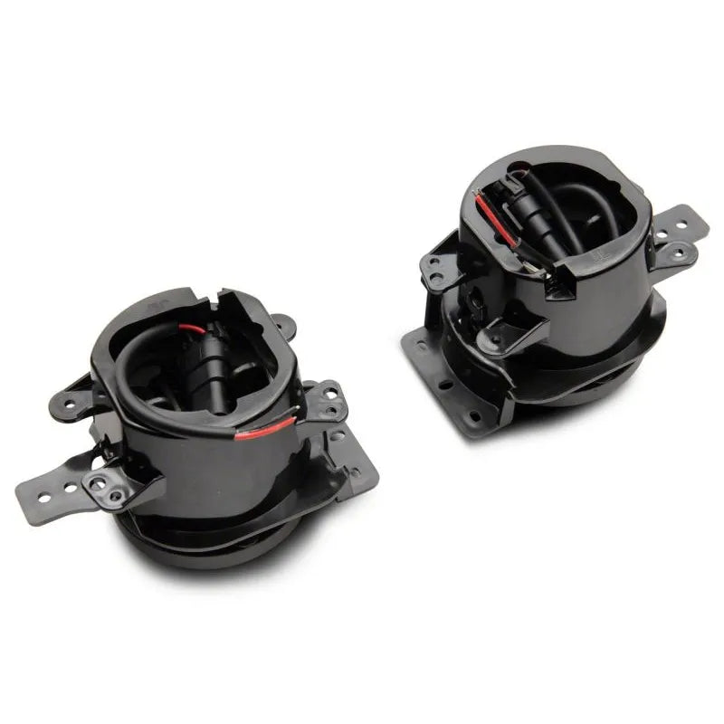 Raxiom Axial Series LED Fog Lights w/ Halo | Jeep Wrangler JK/JL & Gladiator JT (19-26) (J142669)