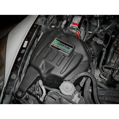 aFe 07-09 Ram 2500/3500 Cummins L6-6.7L Quantum Cold Air Intake w/Pro Dry S (53-10026D)