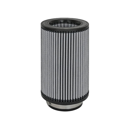 aFe Magnum FLOW Universal Air Filter | 4in Flange x 9in Height (21-91134)