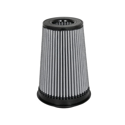 aFe Magnum FLOW Pro DRY S Air Filter | 3.5in F x 6in B x 4.5in T x 9in H