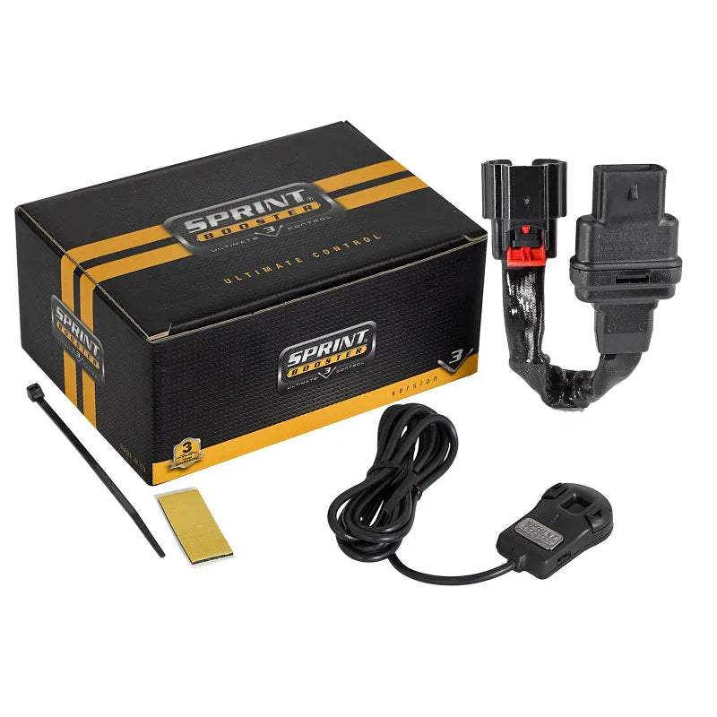 aFe Sprint Booster Power Converter | GM Silverado/Sierra 1500/2500/3500 (12-26) (77-14009)