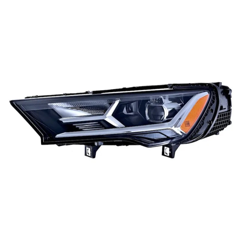 Hella 20-22 Halogen Headlight Assembly | Audi Q7 SQ7 (2015-26) (354881051)