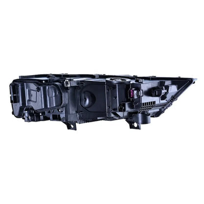 Hella 20-22 Halogen Headlight Assembly | Audi Q7 SQ7 (2015-26) (354881051)