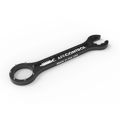 aFe CONTROL Aluminum Coilover Rebuild Wrench | N/A (489-401001-B)