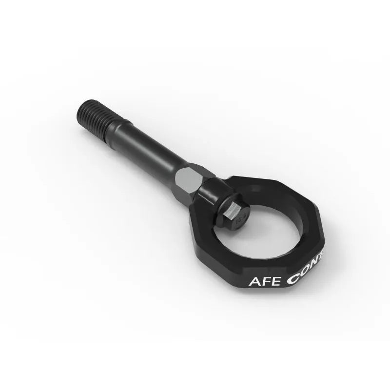 aFe CONTROL Front Tow Hook | Nissan Z 09-23 (450-712001-B)