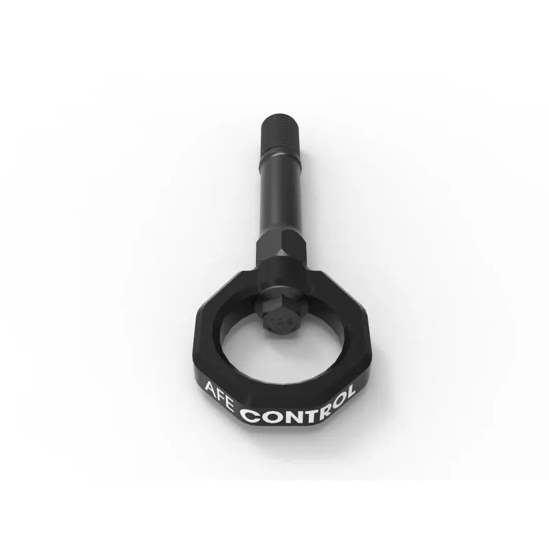 aFe CONTROL Front Tow Hook | Nissan Z 09-23 (450-712001-B)