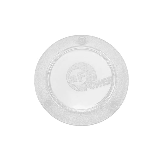 aFe Momentum Cold Air Intake Sight Window | - Round Clear (59-06103)