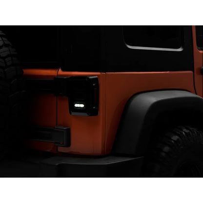 Raxiom 07-18 Jeep Wrangler JK LED Tail Lights | Jeep JK (97-18) (J106751)