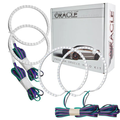 ORACLE Mitsubishi Lancer/Evo Halo Kit ColorSHIFT w/ BC1 Controller | 2007-19 (2672-335)