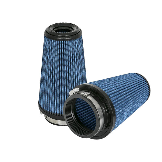 aFe Magnum FLOW Pro 5R Filter Pair | F-3.5 / B-5 / T-3.5 / H-8in (24-91117-MA)