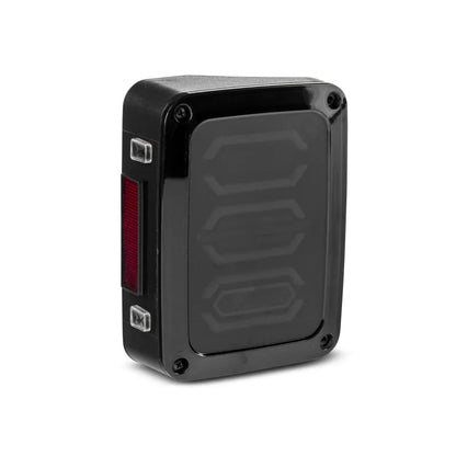Raxiom 07-18 Jeep Wrangler JK LED Tail Lights | Jeep JK (97-18) (J106751)