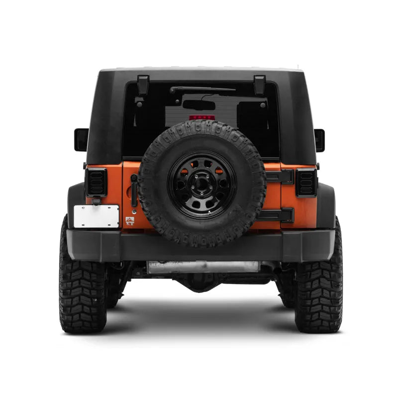 Raxiom 07-18 Jeep Wrangler JK LED Tail Lights | Jeep JK (97-18) (J106751)