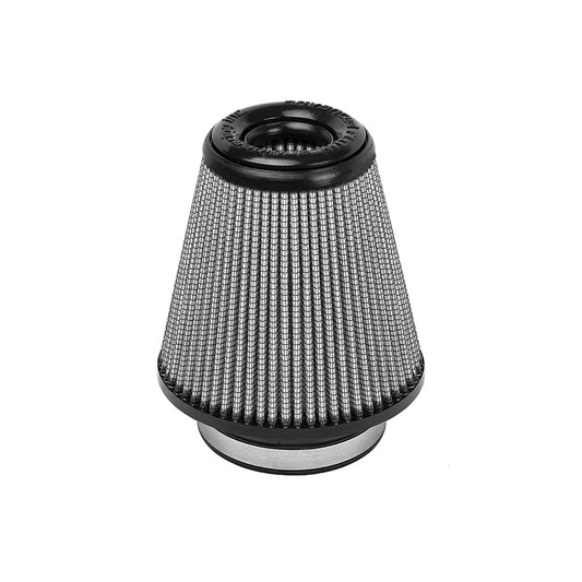 aFe Magnum FORCE Air Filter w/Pro DRY S 3.5in F x 5.75x5in B x 3.5in T x 6in H (21-91145)