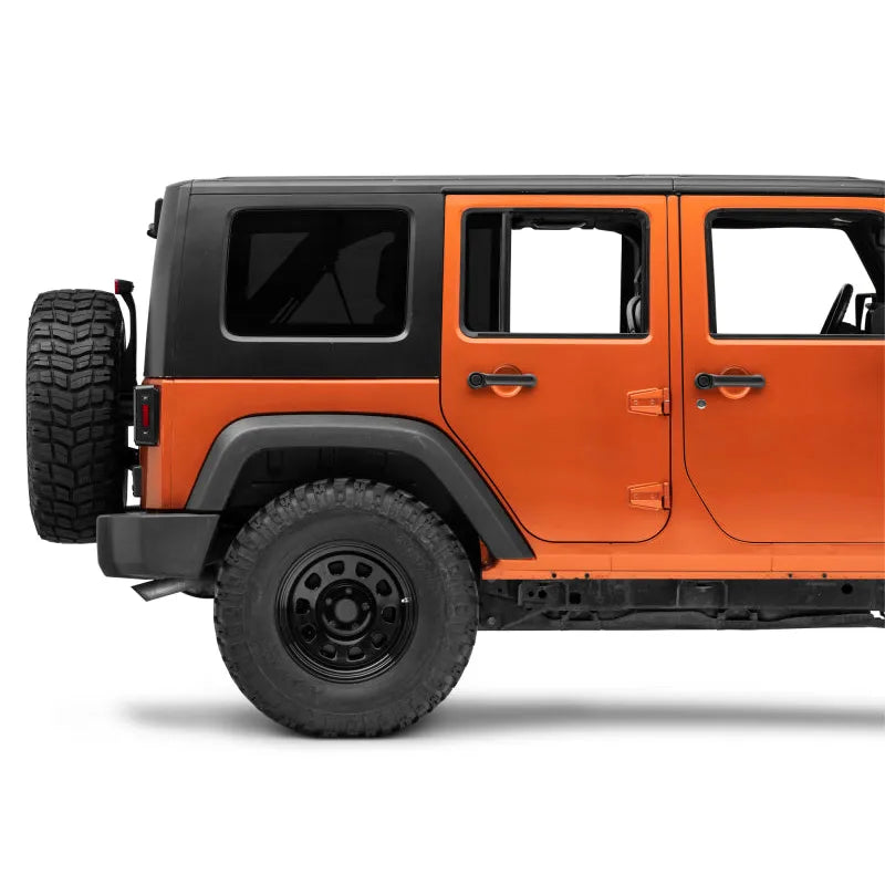Raxiom 07-18 Jeep Wrangler JK LED Tail Lights | Jeep JK (97-18) (J106751)