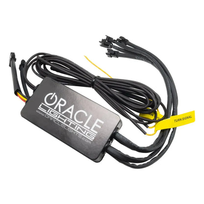 ORACLE Ford F250/350 Super Duty D&C ColorSHIFT Headlight DRL | 2017-23 (1449-332)