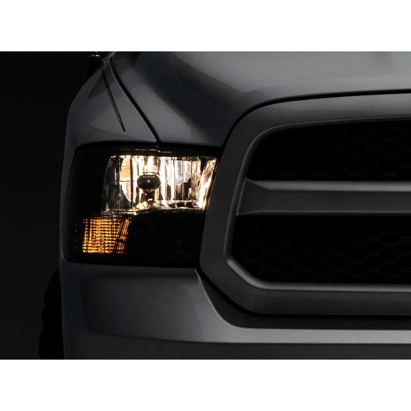 Raxiom 09-18 Dodge RAM 1500 Axial OEM Headlights w/HW | Dodge 09-18 (R118021)