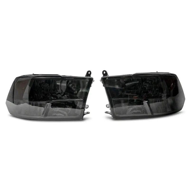 Raxiom 09-18 Dodge RAM 1500 Axial OEM Headlights w/HW | Dodge 09-18 (R118021)