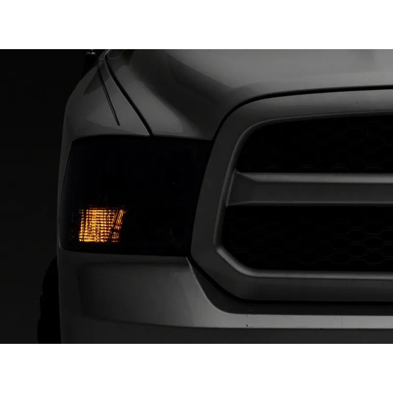 Raxiom 09-18 Dodge RAM 1500 Axial OEM Headlights w/HW | Dodge 09-18 (R118021)