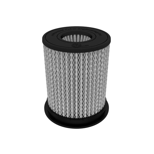 aFe MagnumFLOW Pro DRY S 4in F x 6.5n B x 6.5in T Air Filter | Universal (21-91153)