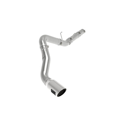 aFe LARGE BORE HD 5in 409-SS DPF-Back Exhaust | Ram 19-20 L6-6.7L (td) (49-42078-P)