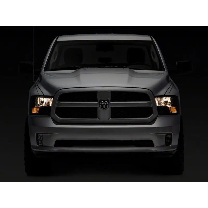 Raxiom 09-18 Dodge RAM 1500 Axial OEM Headlights w/HW | Dodge 09-18 (R118021)