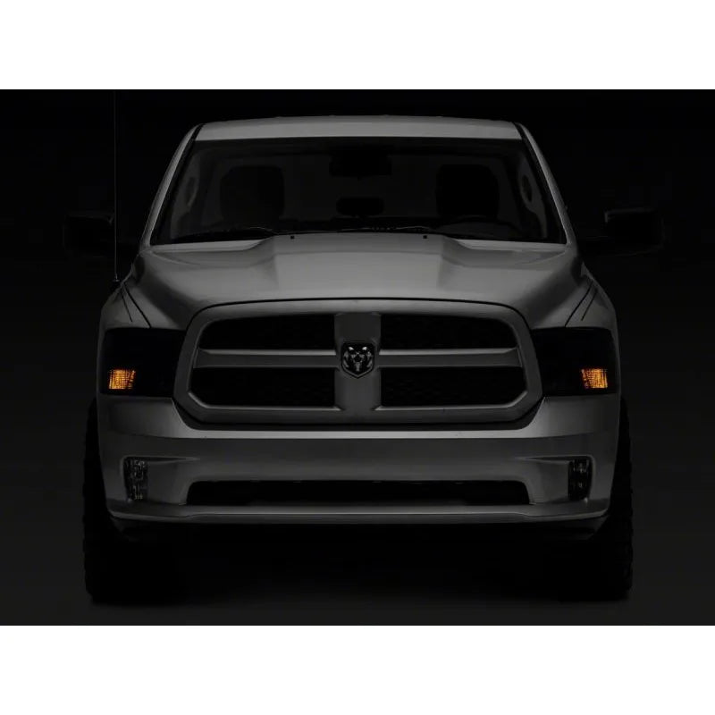 Raxiom 09-18 Dodge RAM 1500 Axial OEM Headlights w/HW | Dodge 09-18 (R118021)