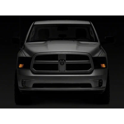 Raxiom 09-18 Dodge RAM 1500 Axial OEM Headlights w/HW | Dodge 09-18 (R118021)