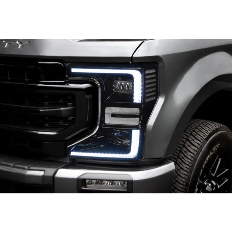 ORACLE Ford F250/350 Super Duty D&C ColorSHIFT Headlight DRL | 2017-23 (1449-332)