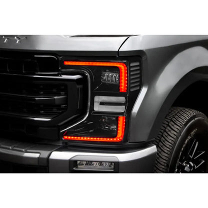 ORACLE Ford F250/350 Super Duty D&C ColorSHIFT Headlight DRL | 2017-23 (1449-332)